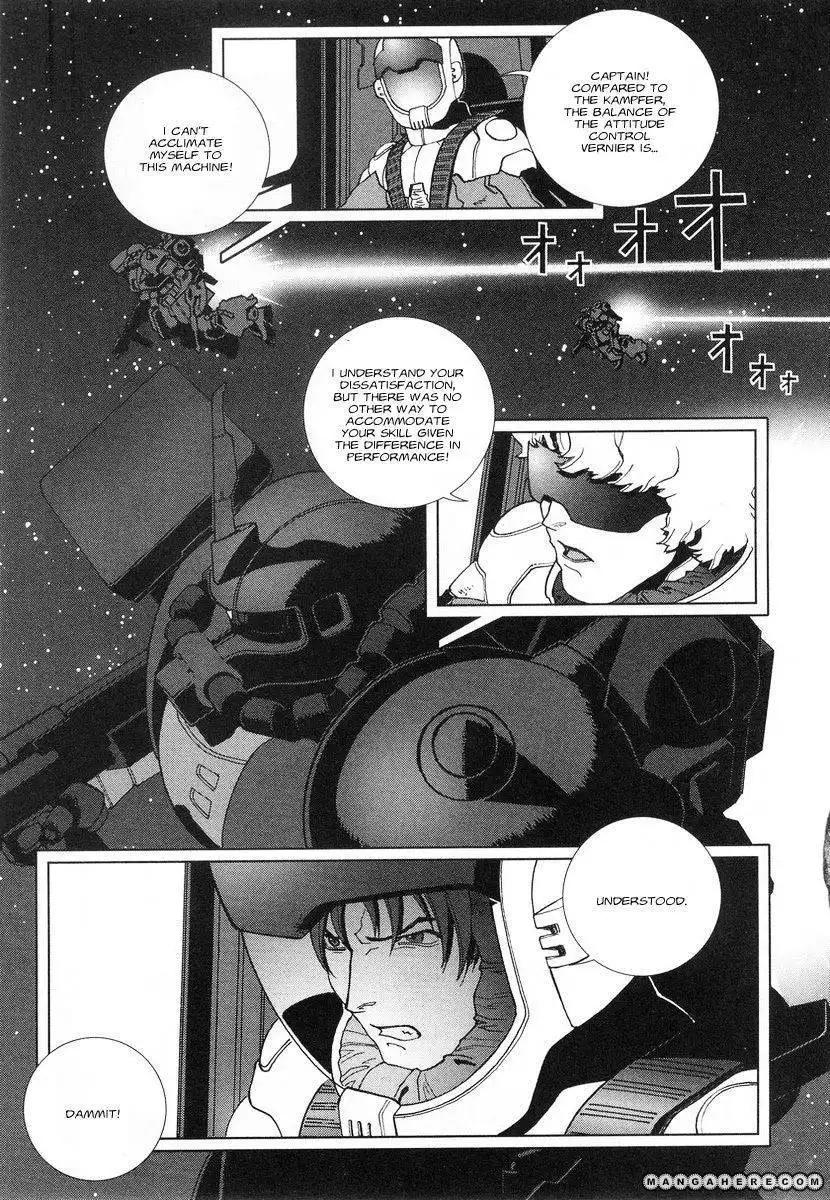 Kidou Senshi Gundam: C.D.A. Wakaki Suisei no Shouzou Chapter 46 16